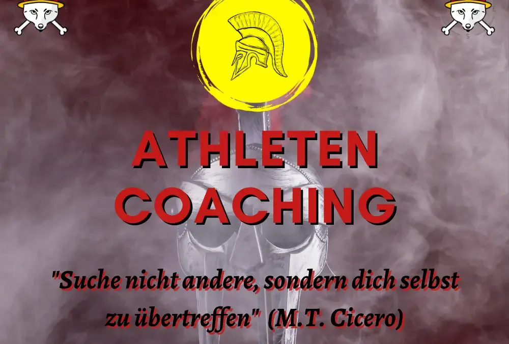 NEW PROJECT!!! ATHLETEN COACHING 2026