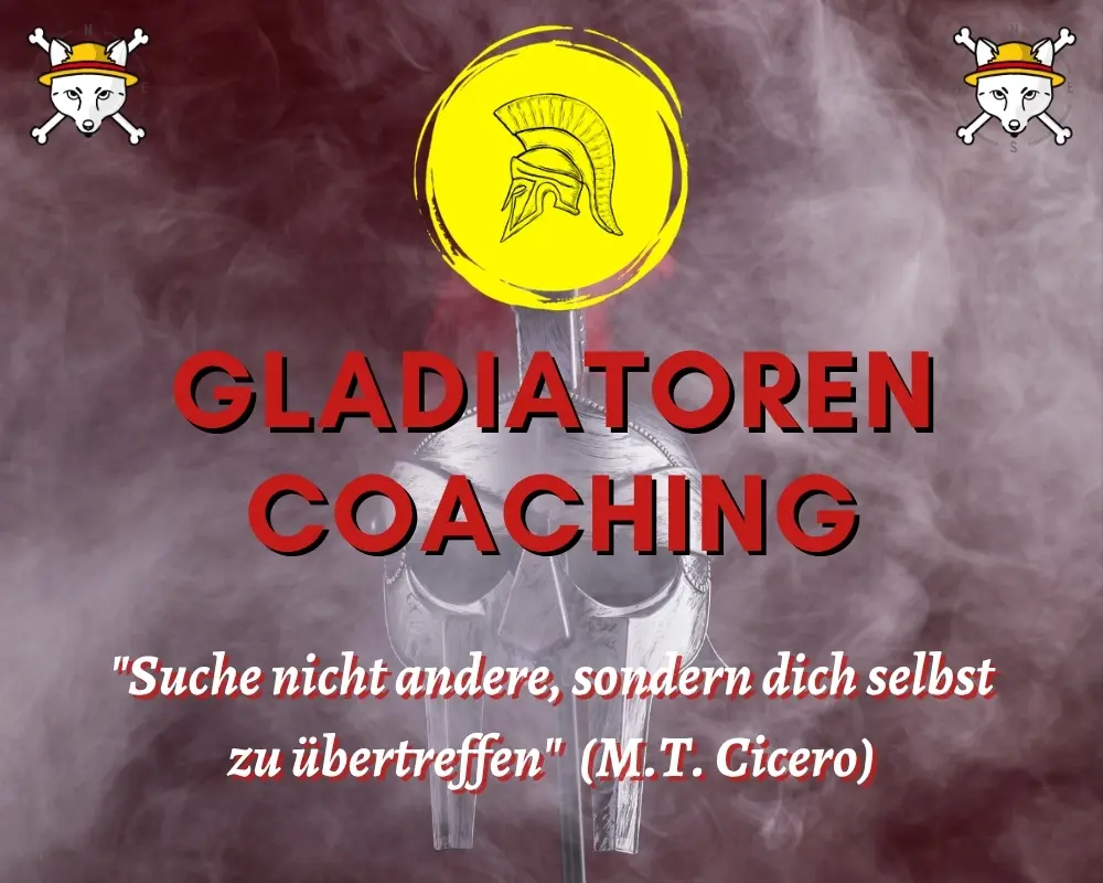 EVENTUPDATE!!! Gladiatoren Coaching
